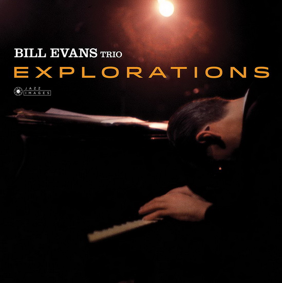 Explorations (Vinyl) - BILL EVANS