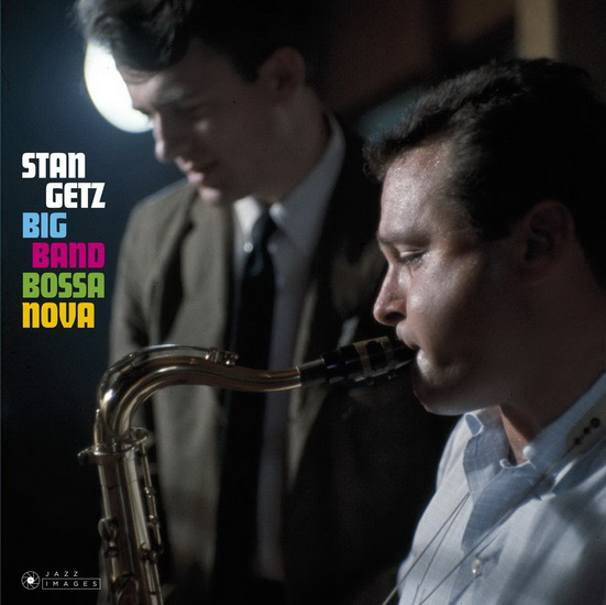 Big Band Bossa Nova (Vinyl) - STAN GETZ