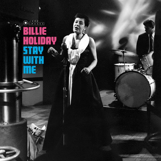 Stay With Me (Vinyl) - BILLIE HOLIDAY