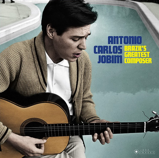 Brazil&#39;s Greatest Composer (Vinyl) - ANTONIO CARLOS JOBIM