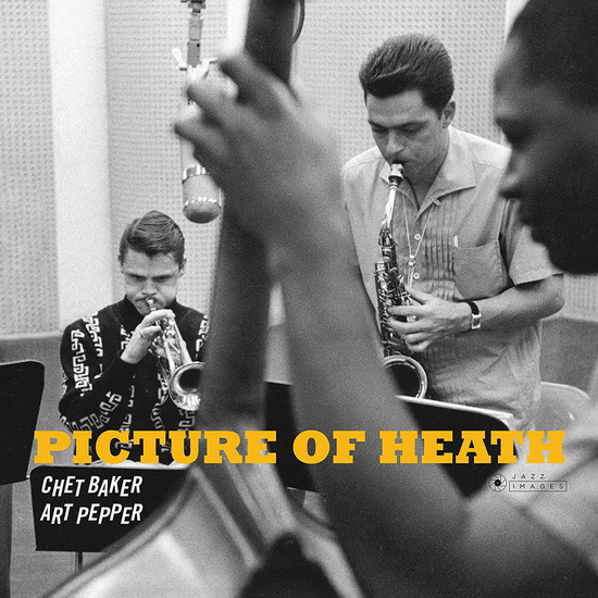 Picture of Heath (Vinyl) - CHET PEPPER - ART PEPPER