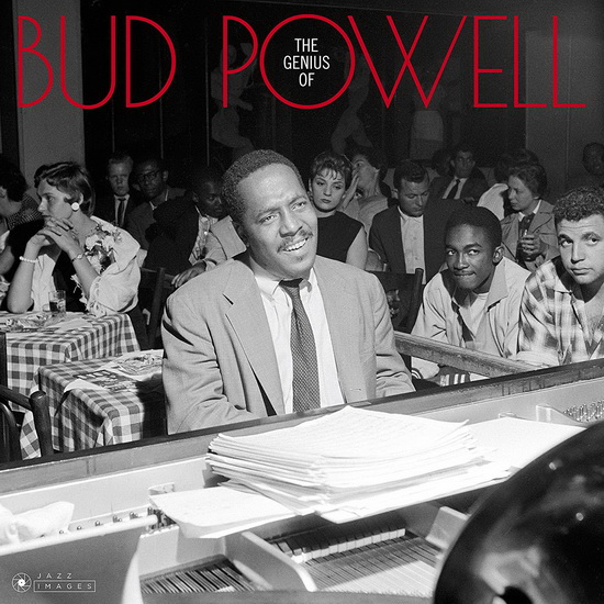The Genius of Bud Powell (Bonus Tracks) (Vinyl) - BUD POWELL
