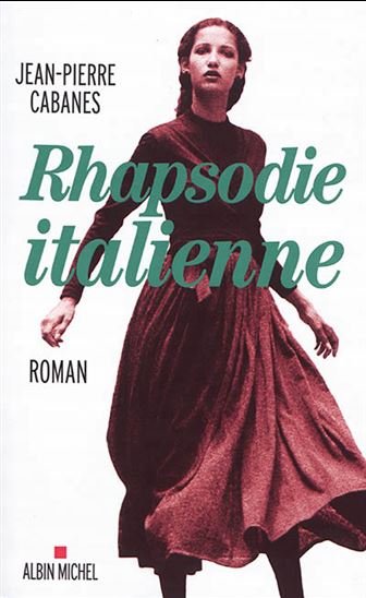 Rhapsodie italienne - JEAN-PIERRE CABANES