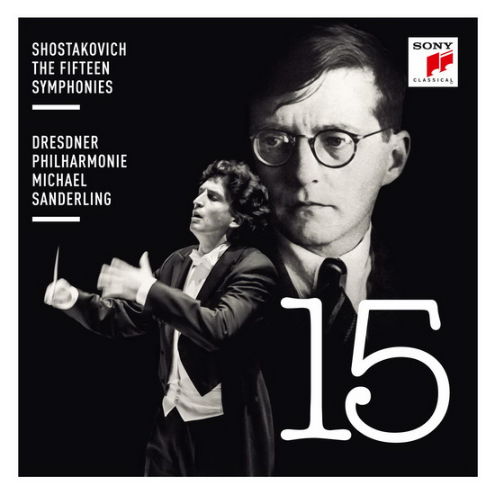 Shostakovich: The Fifteen Symphonies (11CD) - import - SHOSTAKOVICH