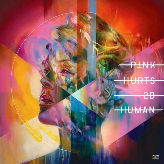 Hurts 2b Human (2Vinyl) - PINK