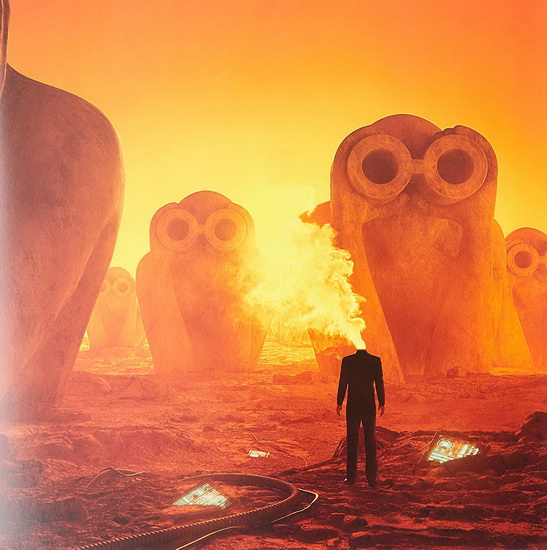 Equinoxe Infinity (Vinyl) - JEAN-MICHEL JARRE