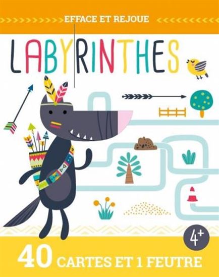 Labyrinthes Cof. - COLLECTIF