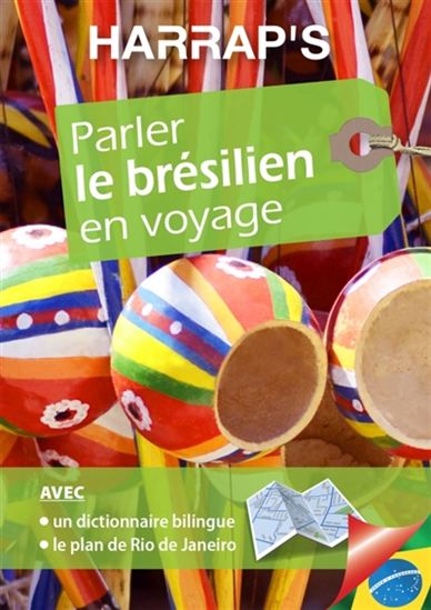 Parler le brésilien en voyage - DANIEL GRASSI - PASCAL REUILLARD