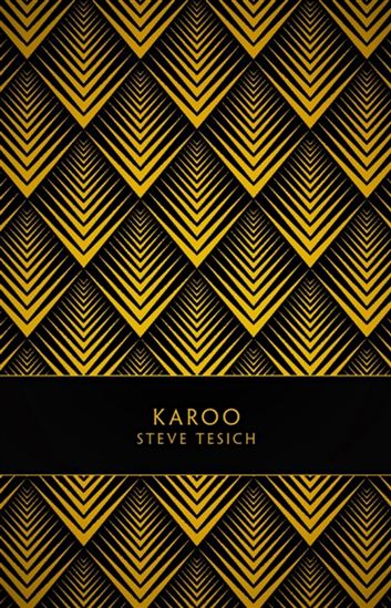 Karoo N. éd. - STEVE TESICH
