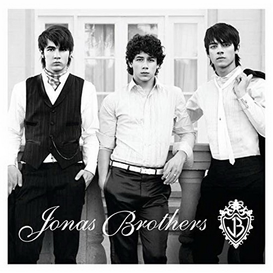 Jonas Brothers - JONAS BROTHERS
