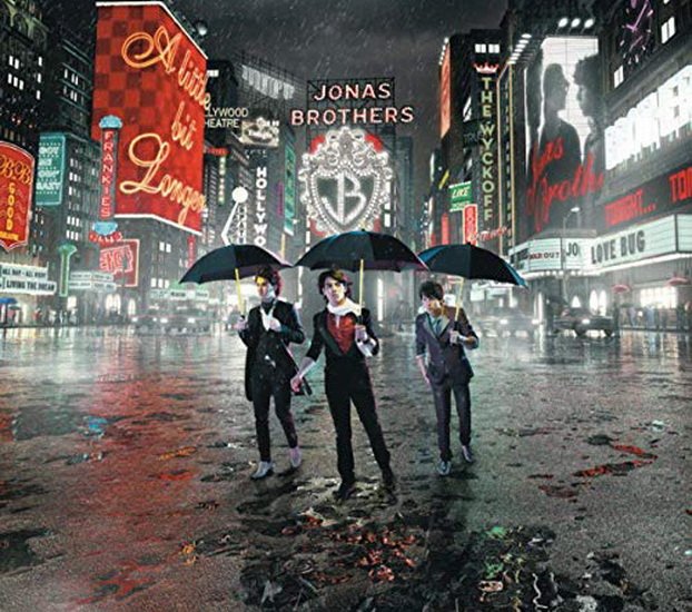 A Little Bit Longer - JONAS BROTHERS