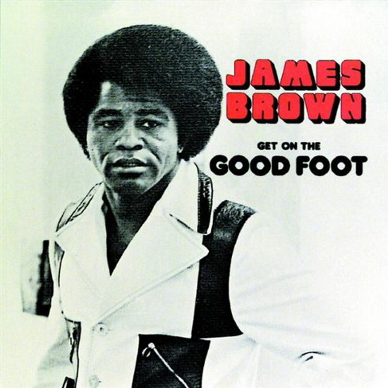 Get On The Good Foot (2Vinyl) - JAMES BROWN