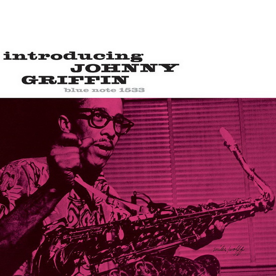 Introducing Johnny Griffin (Vinyl) - JOHNNY GRIFFIN