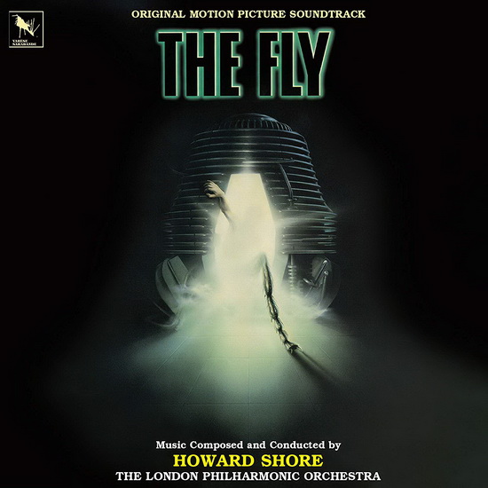 The Fly (Vinyl) - HOWARD SHORE