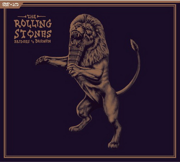 Bridges To Bremen (2CD+DVD) - ROLLING STONES (THE)