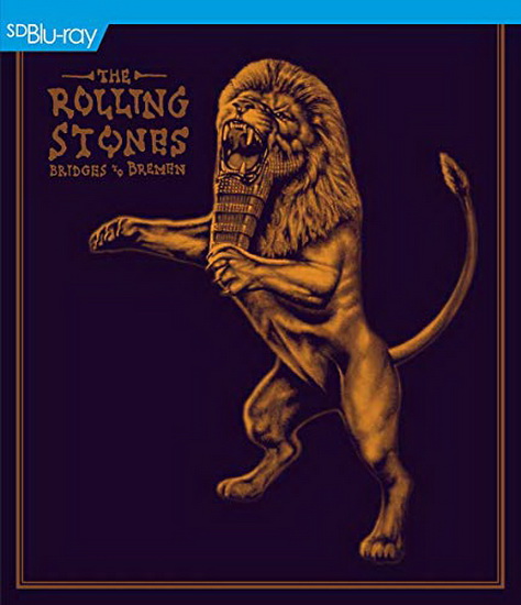 Bridges To Bremen (CD+Blu-Ray) - ROLLING STONES (THE)