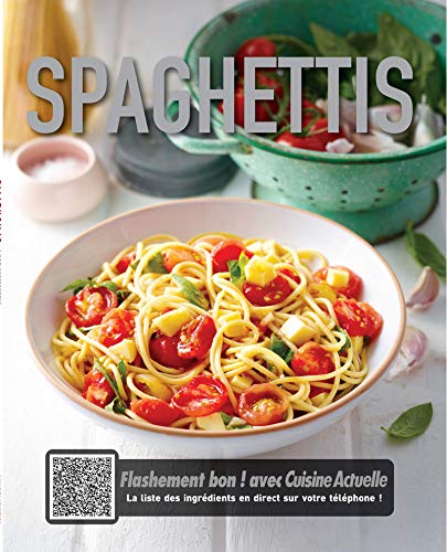 Spaghettis : flashement bon ! - CARLA BARDI