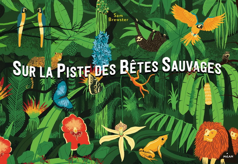 Sur la piste des bêtes sauvages - KATE BAKER