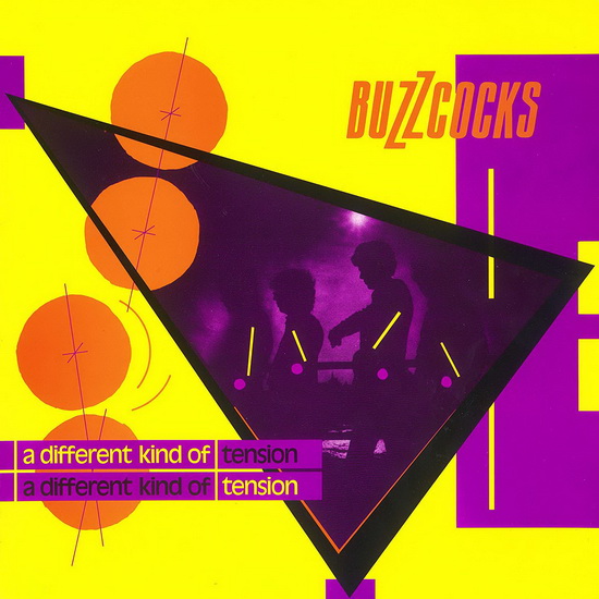 A Different Kind of Tension - BUZZCOCKS