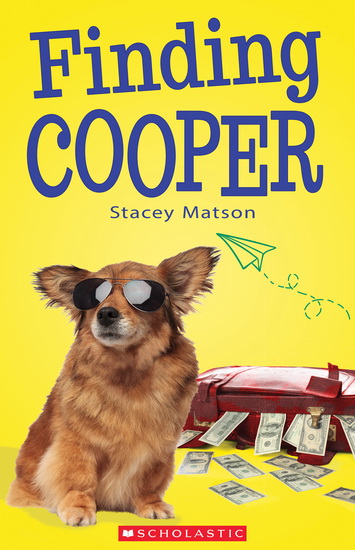 Finding Cooper - STACEY MATSON