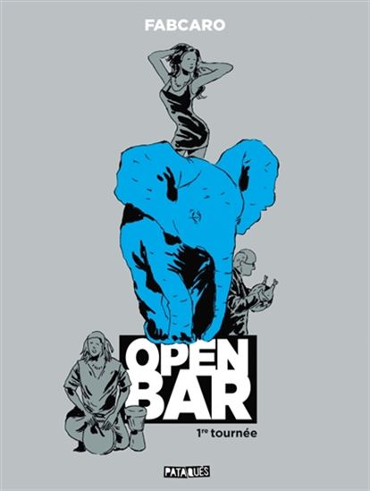 Open bar #01 - FABCARO