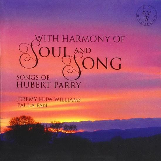 With Harmony of Soul - HUBERT PARRY