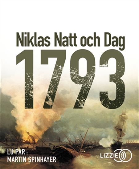 1793 (CD MP3) - NIKLAS NATT OCH DAG