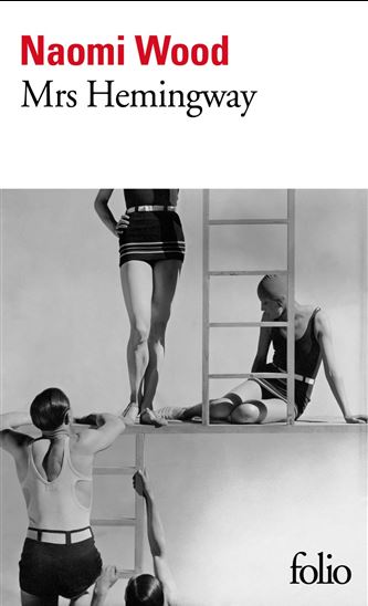 Mrs Hemingway - NAOMI WOOD