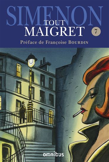 Tout Maigret T.07 N. éd. - GEORGES SIMENON
