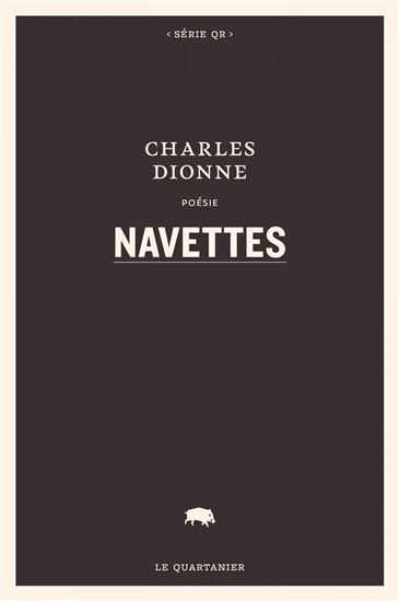Navettes - CHARLES DIONNE