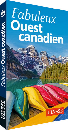Fabuleux Ouest canadien - COLLECTIF
