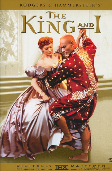 The King and I (1956) (O-Ring) - LANG WALTER