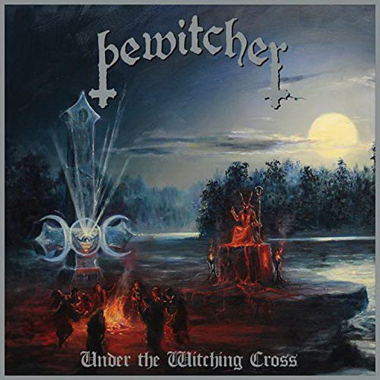 Under The Witching Cross -import - BEWITCHER