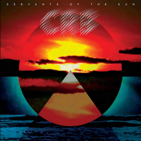Servants Of The Sun - CHRIS ROBINSON BROTHERHOOD