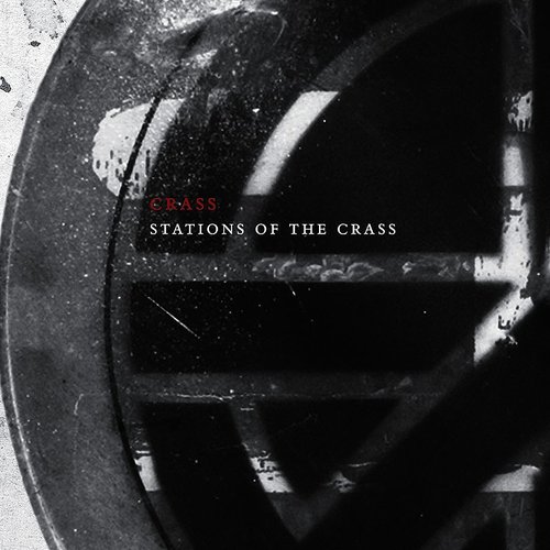 Stations Of The Crass - import - CRASS
