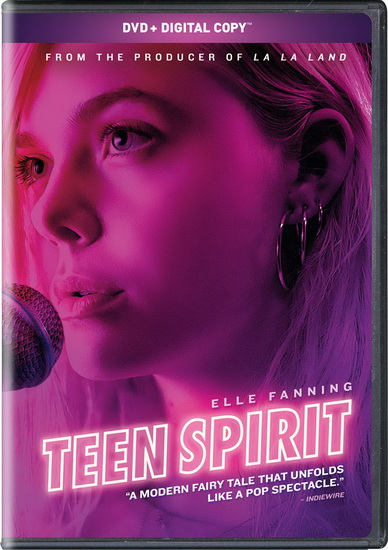Teen Spirit - MAX MINGHELLA