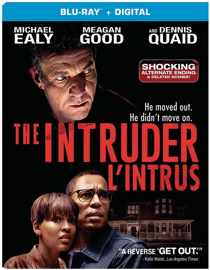 The Intruder (L&#39;intrus) (Blu-Ray) - DEON TAYLOR