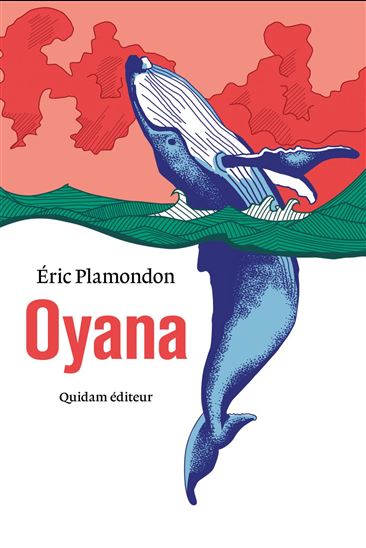 Oyana - ERIC PLAMONDON