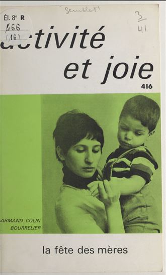 La fête des mères - JANINE SEMBLAT