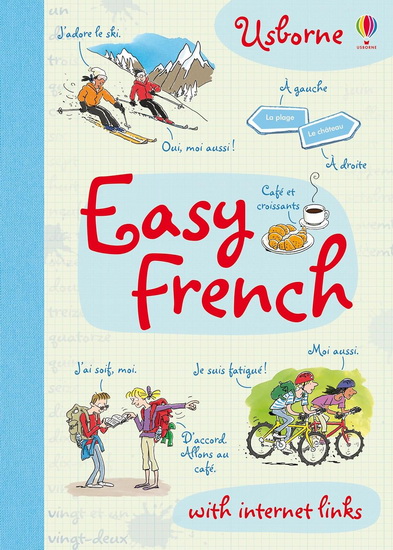 EASY FRENCH - KATIE DAYNES