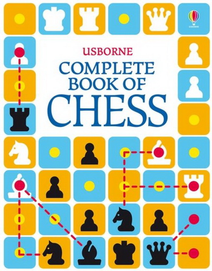 THE COMPLETE BOOK OF CHESS - ELIZABETH DALBY