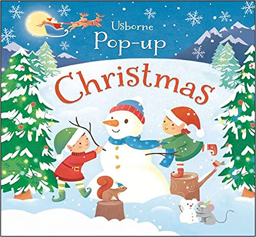 POP UP CHRISTMAS - FIONA WATT