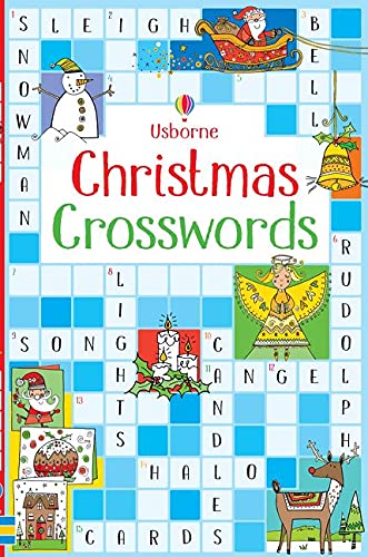 CHRISTMAS CROSSWORDS - PHILLIP CLARKE