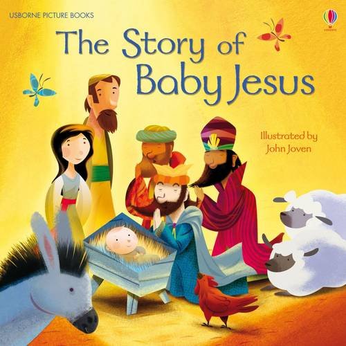 THE STORY OF BABY JESUS - COLLECTIF
