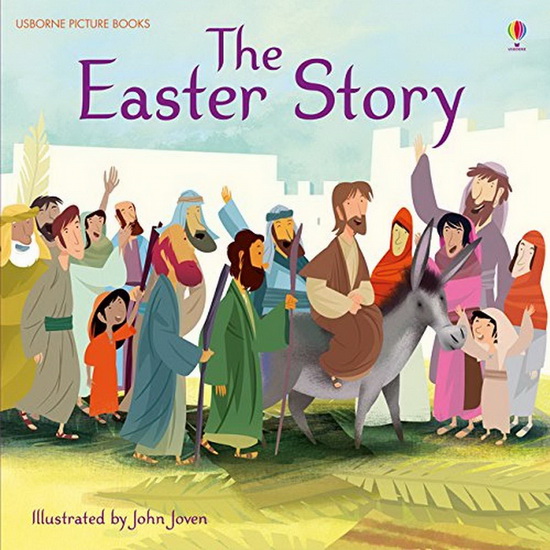 THE EASTER STORY - COLLECTIF