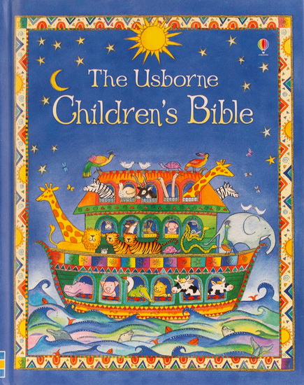 CHILDREN&#39;S BIBLE MINI - HEATHER AMERY