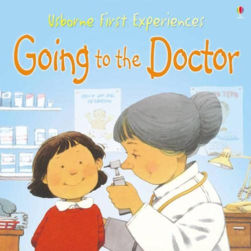 GOING TO THE DOCTOR MINI - ANNE CIVARDI
