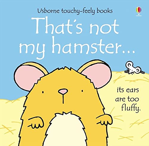 THAT&#39;S NOT MY HAMSTER - FIONA WATT