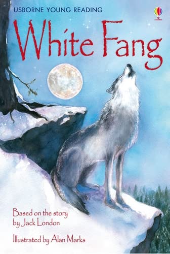 WHITE FANG - SARAH COURTAULD