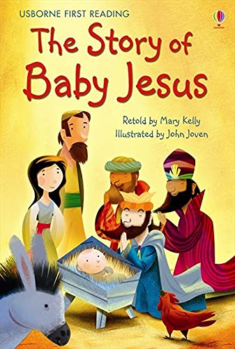 STORY OF BABY JESUS - MARY KELLY